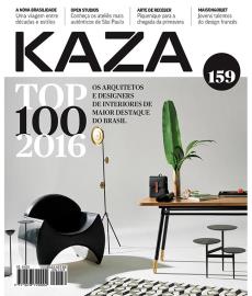 Kaza Ed. 159 - Out - Nov/16