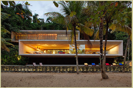 Casa de Marcio Kogan em Paraty conquista prêmio internacional