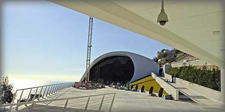 Auditório Niemeyer